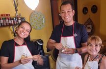 Cagliari Culurgiones Workshop in Quartu Sant'Elena