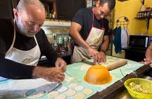 Cagliari Culurgiones Workshop in Quartu Sant'Elena