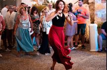 Pizza And Pizzica Dance Class With Pizza And Beer