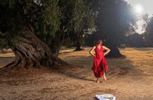 Pizza And Pizzica Dance Class With Pizza And Beer