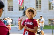 Combo Ticket: Morning Harvard Tour and 1:30pm MIT Tour