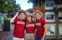 Combo Ticket: Morning Harvard Tour and 1:30pm MIT Tour