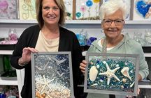 Siesta Key Glass Artwork Class