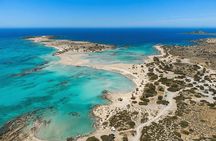Elafonisi & Cave of Wisdom: Crete’s Soulful Private Journey