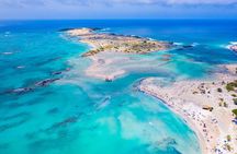 Elafonisi & Cave of Wisdom: Crete’s Soulful Private Journey