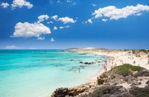 Elafonisi Pink Beach, Cave of Wisdom & Cretan Lunch
