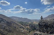 Kourtaliotiko Gorge, Preveli Palm Beach & Farm-to-Table Meal