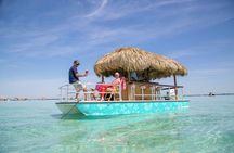 Crab Island Tiki Cruise