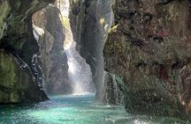 Kourtaliotiko Gorge & Preveli Palm Beach Private Tour