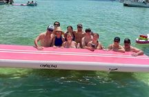 Crab Island Express Tiki Trips