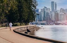 Spin & Grin: Private Bike Tour in Vancouver