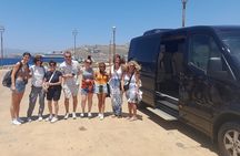 8 Must-Sees by Van: Shore Excursion for Cruise Passengers