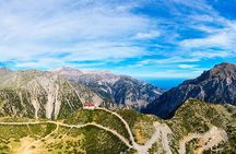Crete Above the Clouds: Private 4x4 White Mountains Safari