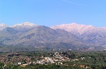 Crete Above the Clouds: Private 4x4 White Mountains Safari