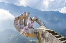Sapa: Cat Cat Village, Moana, Alpine Coaster Instagram Tour