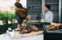 Brazilian Churrasco BBQ Ritual in Pipa with Drinks
