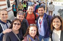 Topkapi,Hagia Sophia, Basilica Cistern Tour skip the ticket line 