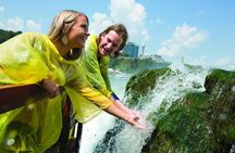 Niagara Falls USA: Maid of the Mist & Cave Adventure
