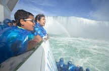 Niagara Falls USA: Maid of the Mist & Cave Adventure