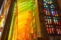 Sagrada Familia Skip the Line Guided Tour