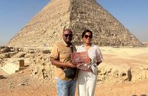 Exclusive 3-Day Guided Tour of Cairo, Giza & Alexandria