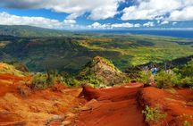 Day Trip from Oahu to Kauai: Waimea Canyon & Koke'e Tour