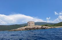 Group Tour to Blue cave/ Lady of the Rocks from Kotor