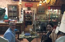 Aromatherapy Workshop / Istanbul Little Hagia Sophia 