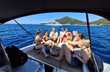 Dubrovnik Elaphiti Islands Tour with Blue Cave Visit