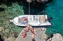 Half Day Private Elaphiti Islands and Blue Cave Tour