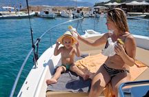 Half Day Private Elaphiti Islands and Blue Cave Tour