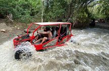 Dune Buggy Adventure in Puerto Plata – Mud, Rivers & Jungle Fun