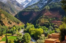 Ourika Valley Adventure From Marrakech