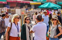 Visit the most beautiful places in Marrakech and Atlas Mountains