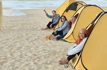 2-Day White & Black Desert and Oasis Tour from Cairo with Camping