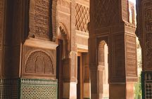 Visit the beautiful places DE Marrakech and the Atlas Mountains