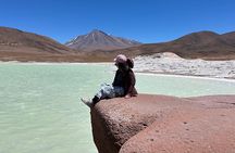 Red Stones and High Plains Tour from San Pedro