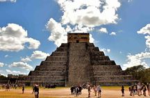 Chichen Itza and Cenote Adventure with Traditional Lunch