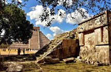 Chichen Itza and Cenote Adventure with Traditional Lunch