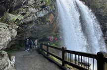 Rainforests and Waterfalls of Western NC