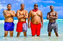 Outside Tour in Boogie and ATV in Punta Cana 