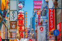 Kansai Shared Day Tour in Fushimi Inari Shrine and Kiyomizudera