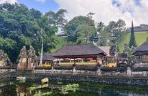 Ubud Tirta Empul Temple Tour with Purification Experience