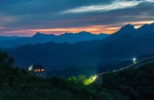 Heat Escaping Mutianyu Great Wall Night Tour with All Tickets