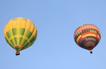 Teotihuacan Hot Air Balloon VIP private tour & guided visit