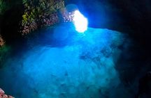 Blue Cave Private Snorkeling with Photoshoot