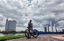 Bike tour in Panama City with Gastronomic Samples (14 Flavors)