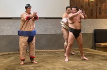  the SUMO show (without meal)