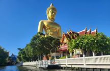 Private Tour to Pho Temple, Arun Temple and Canal Tour