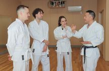 A Tokyo Karate Dojo Activity Experience